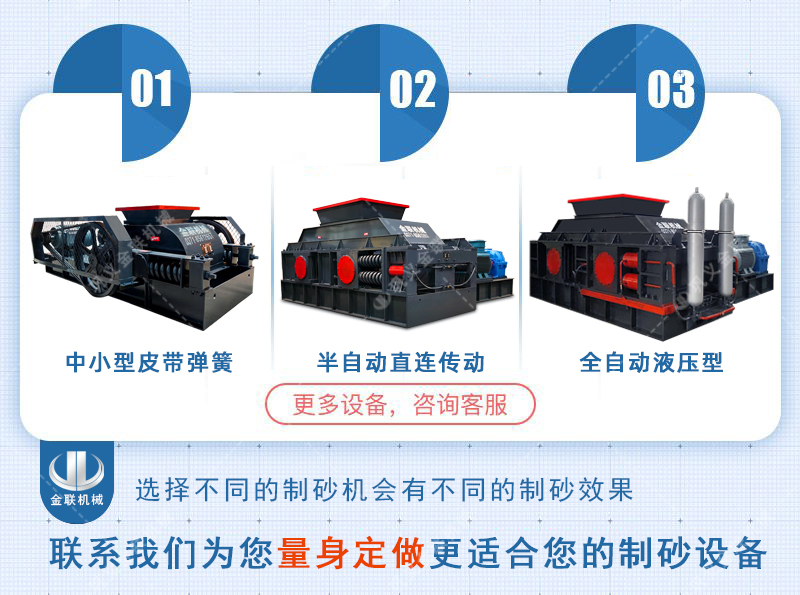 對輥破碎機廠家,對輥式破碎機價格,雙輥破碎機,液壓對輥制砂機型號/原理/參數